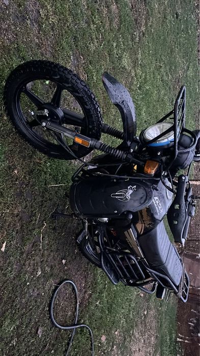 Продам бу мотоцикл