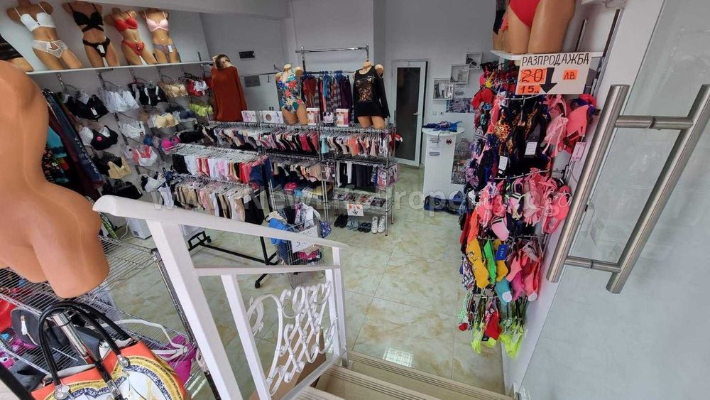 Продава се Магазин в к.к. Слънчев бряг - 42 кв.м за 1322 €/кв.м - Снимка #10