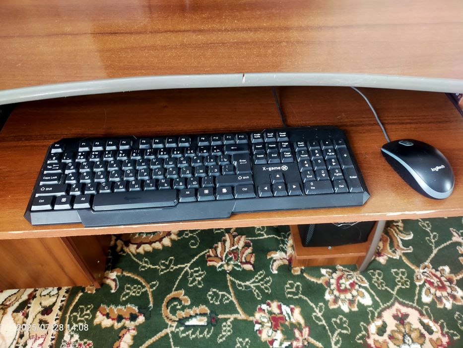 Компьютер в комлекте