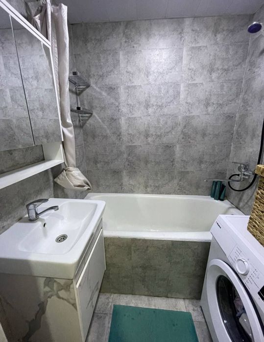 Квартира на Дархан-Загс 2*3/4/9 общ пл 70м Евро с обстановкой