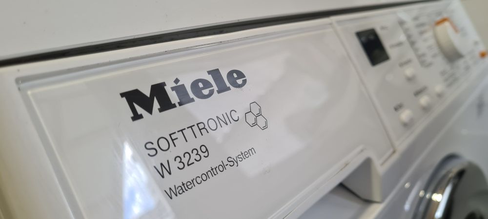 Пералня Miele 6кг 1400обр W3239 Пчелна пита