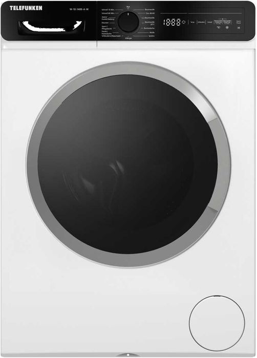 Пералня TELEFUNKEN W-10-1400-AW 10кг.