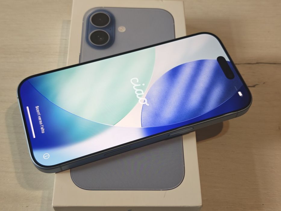 Като нов iPhone 17 256 GB Гаранция
