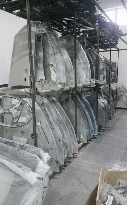 Киа хундаи бампер