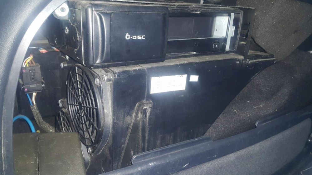 Audi s3 на части