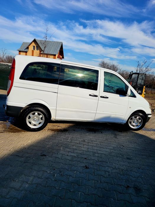 Mercedes vito 111 mixt