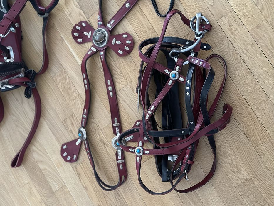 ЕРТОКЫМ, седло