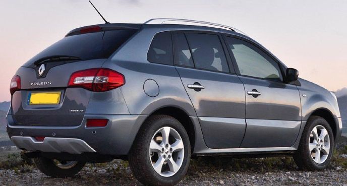 Dezmembram Renault Koleos 2008 2.0 disel