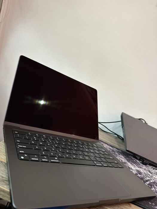 Macbook Pro 14 M4 Pro 24/512