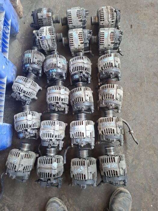 Alternator vw golf 5,6,octavia,leon,a3,toledo