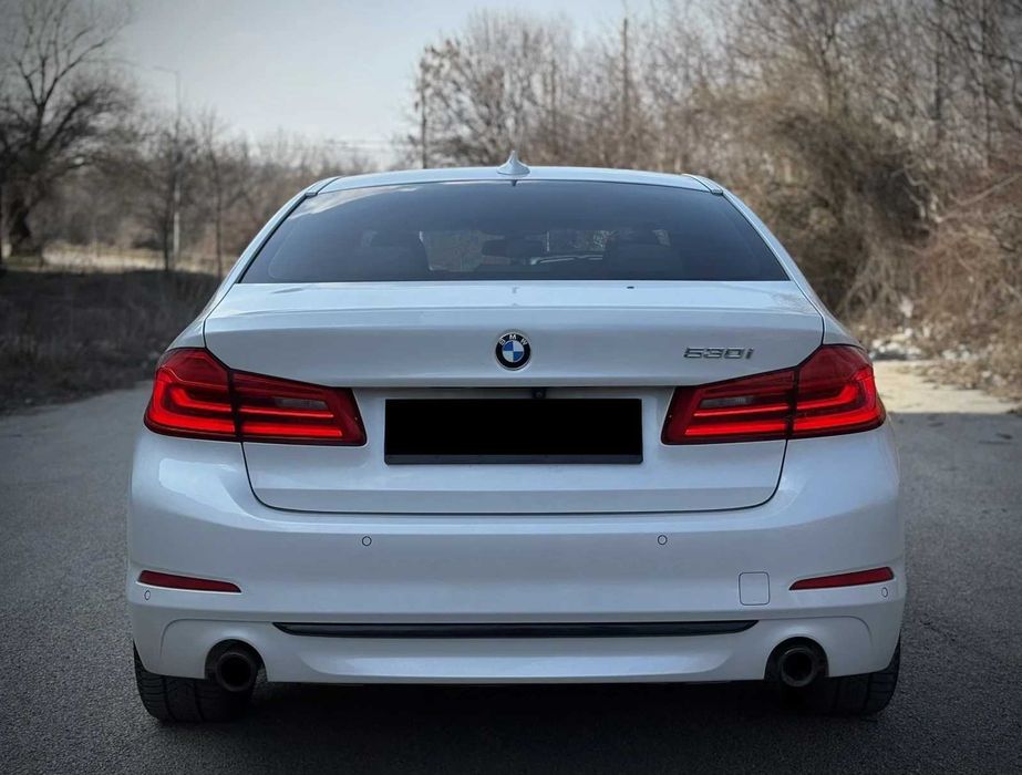 BMW 530i G30 SportLine