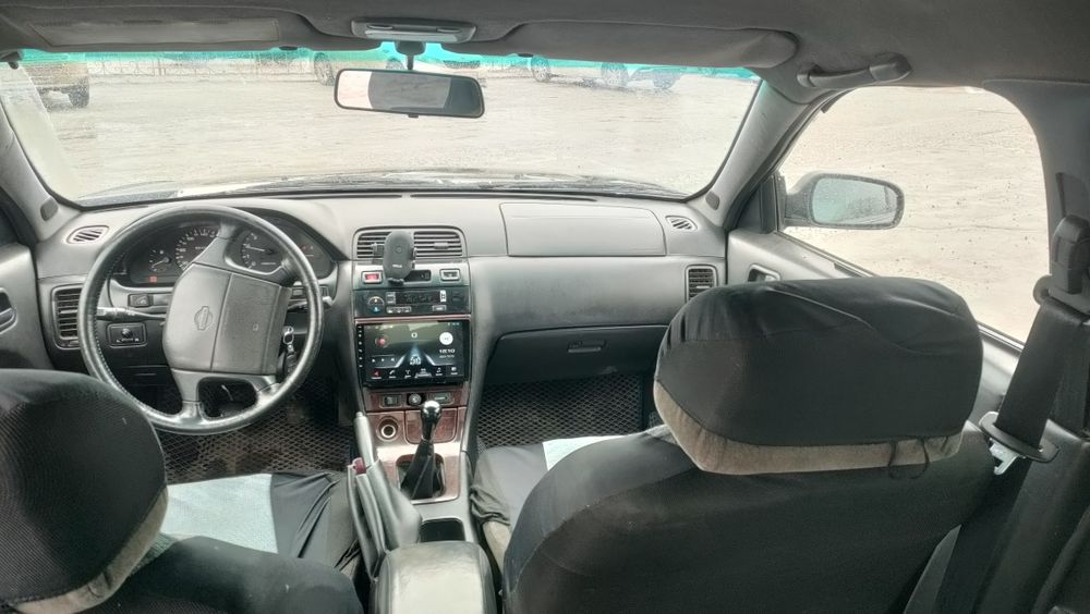 Ниссан максима 1995