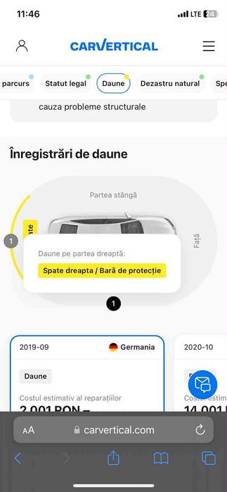 Range Rover Evoque 2.0 / 180 CP / 2015