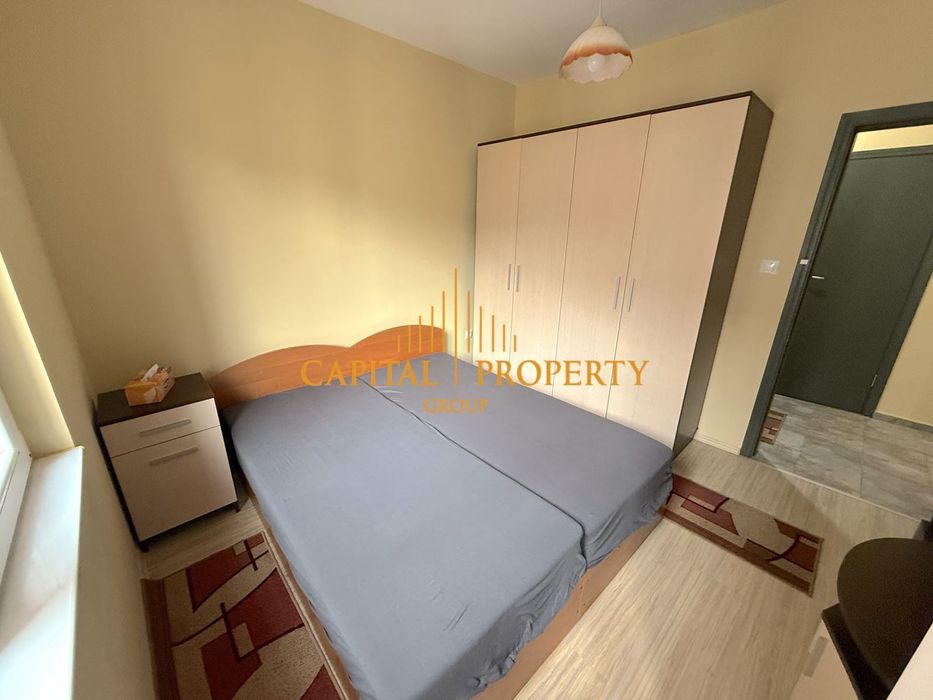 Дава се под наем Двустаен апартамент в Варна, Лятно кино Тракия - 65 кв.м за 498.27 € - Снимка #2