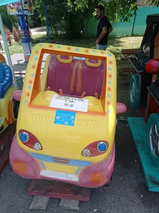 Детски клатушки/люлки