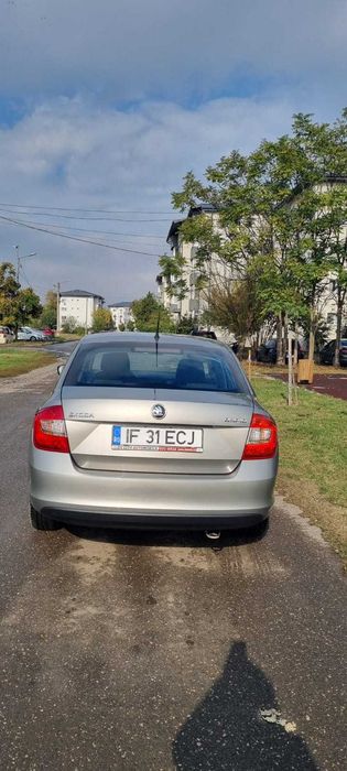 SKODA Rapid 2015 — imagine 2