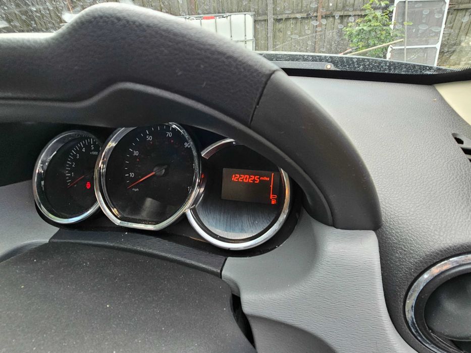 Dacia duster 4x4