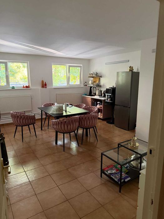 Spatiu comercial Brancoveanu P+etaj de inchiriat