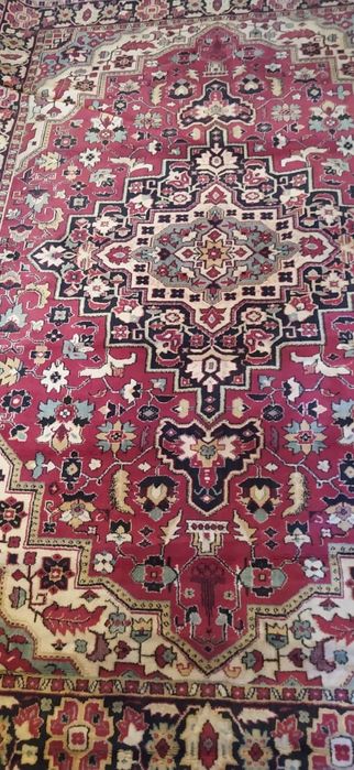 Продам ковер шерстяной