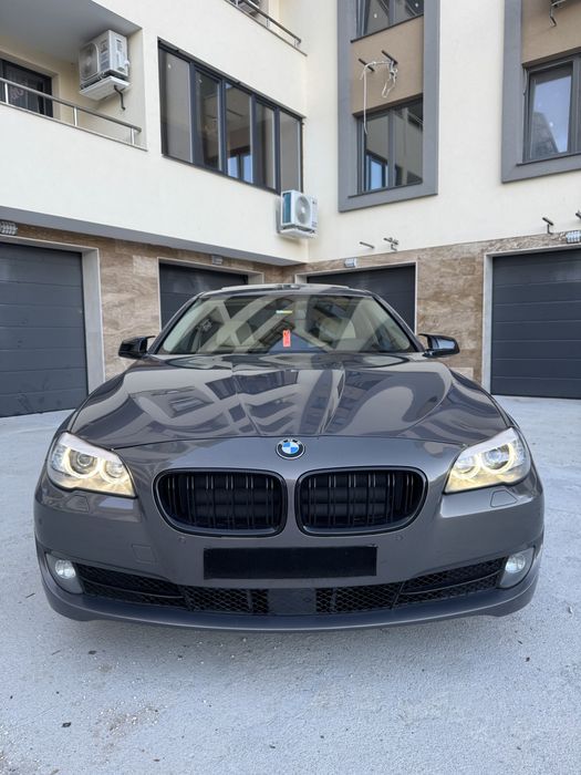 Предна Задна Броня и прагове за Bmw F10 и Халогени