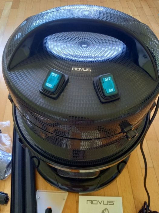 Система за почистване Ровус Фантом + 5бр торби, Rovus Phantom