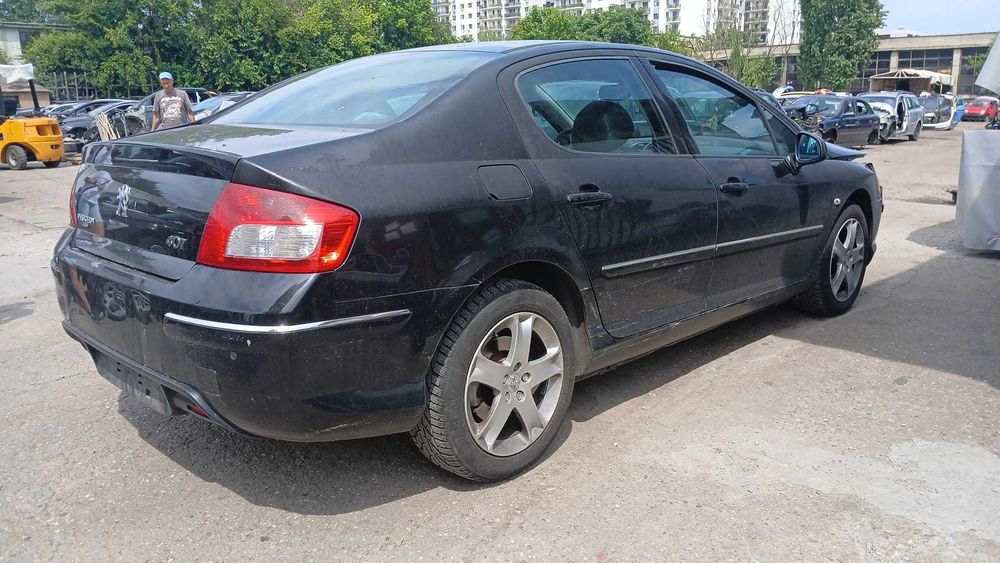 Dezmembrez Peugeot 407-2.0 Diesel Din 2011-RH01