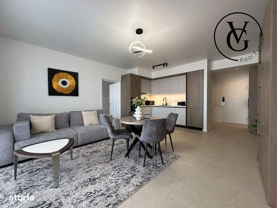 AQUA CULLINAN | complex premium | 2 camere 2 bai | sea view