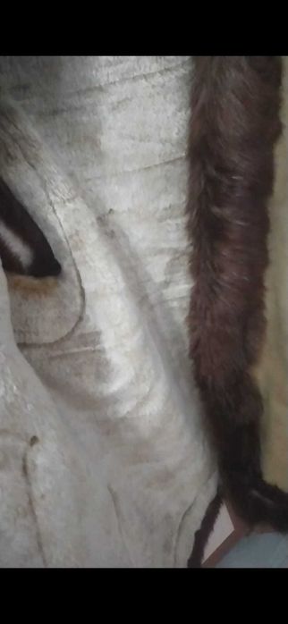 Жилетка  теплая новая