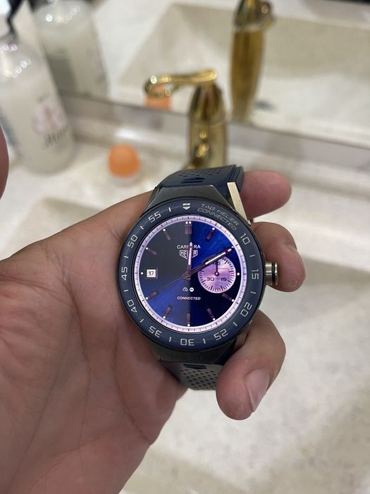 Продам люксовые часы Tag Hauer