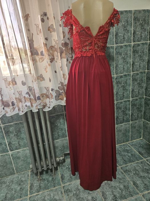 Rochie domnisoara de onoare marime 36