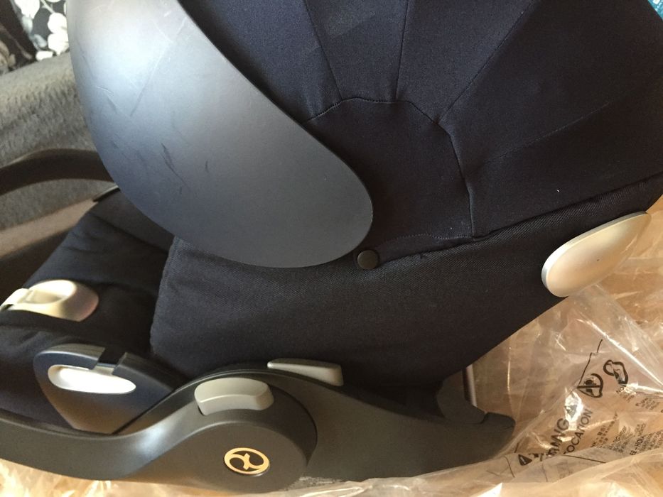 CYBEX PLATINUM Бебешко столче за кола