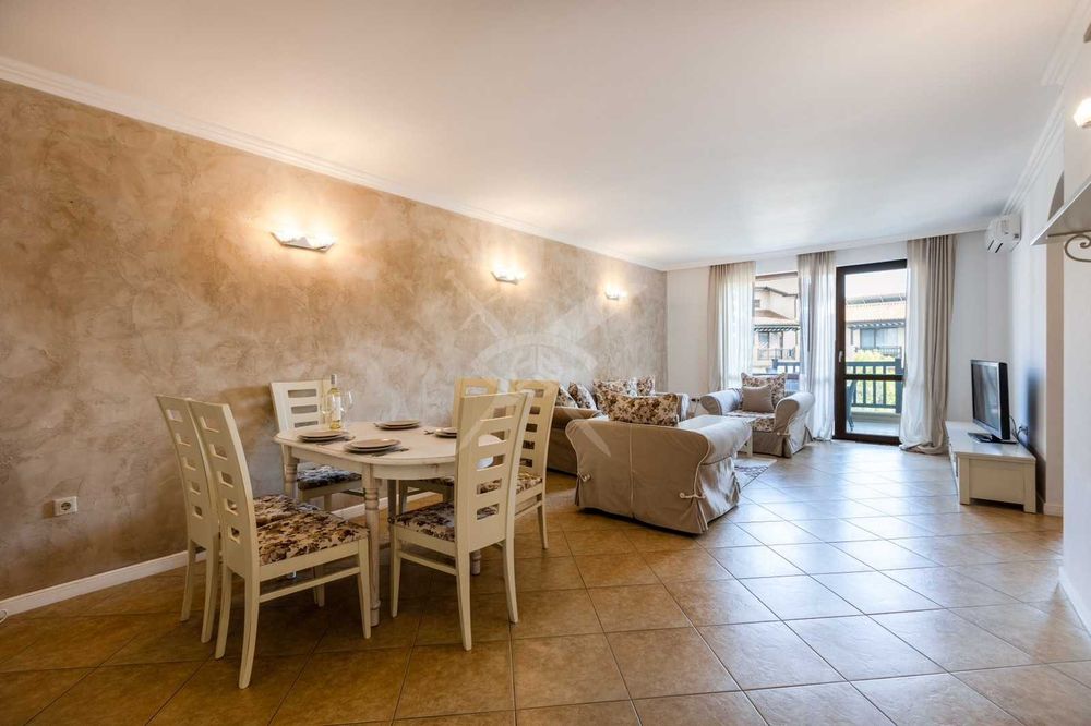 Двустаен апартамент в Лозенец 68213