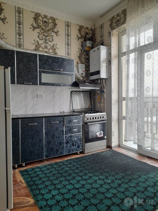 ЭКО базар. Ялангач. Продам 1ком квартиру в новостройке