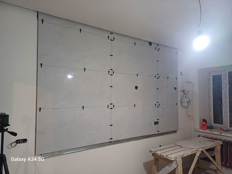 Кафел ламинат ремонт под ключ