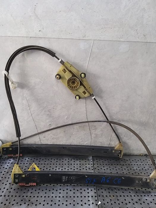 Macara geam electric stanga fata audi a6 c6 4f