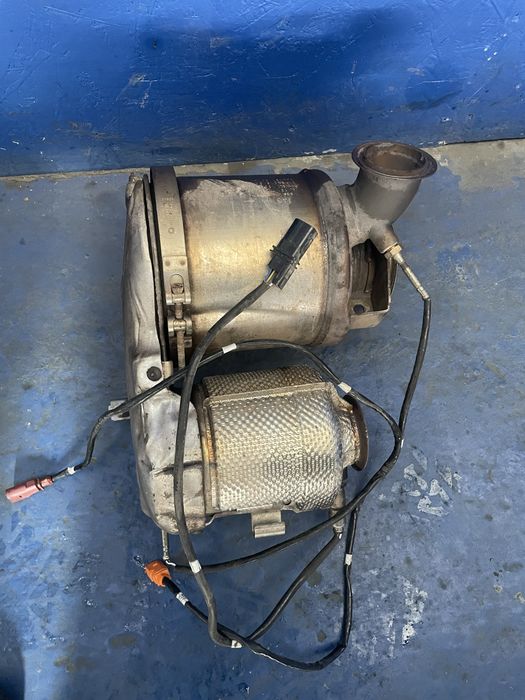 Filtru de particule 1.6 tdi CLHA vw skoda seat audi