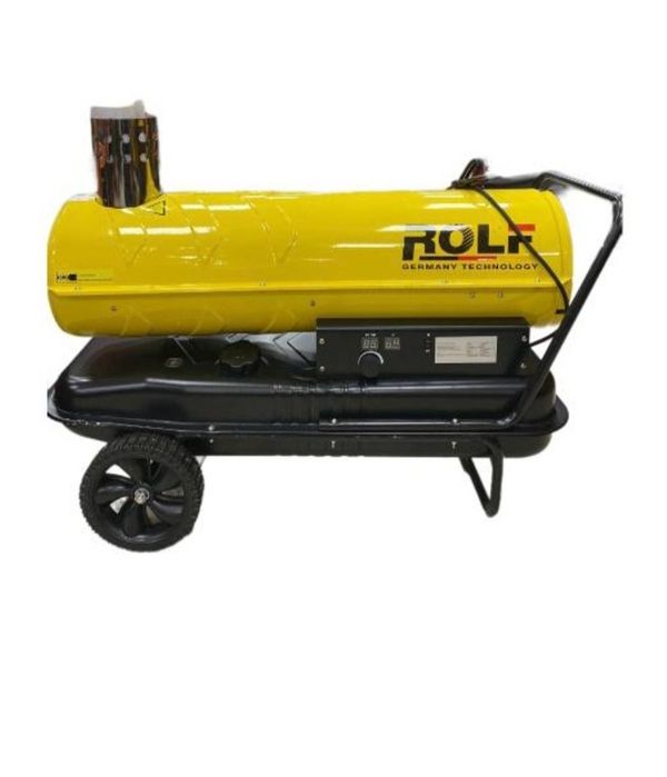 Дизельная тепловая пушка rolf 30kw