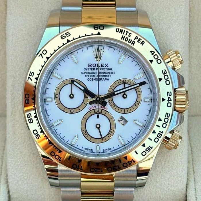 Чисто нов механичен часовник Rolex Daytona
