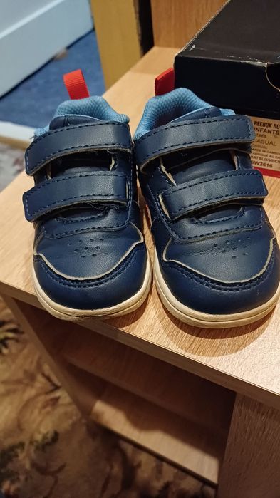 Маратонки Reebok 21