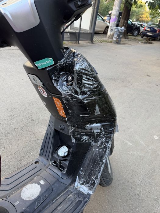 Scuter Kymco Like Fara PERMIS