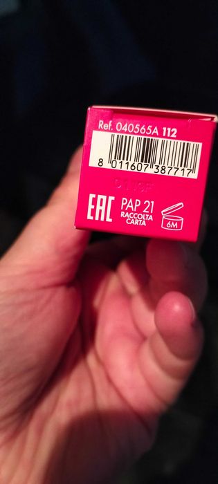 Rimel Pupa vamp lash extender