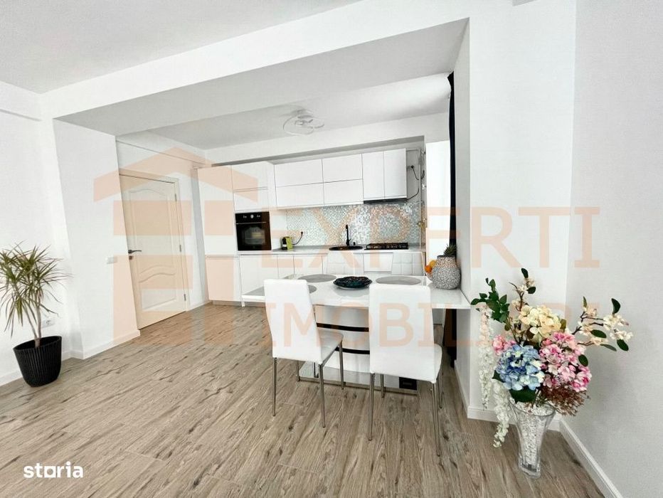 Apartament 2 camere de vanzare in Mamaia Nord – mobilat si utilat