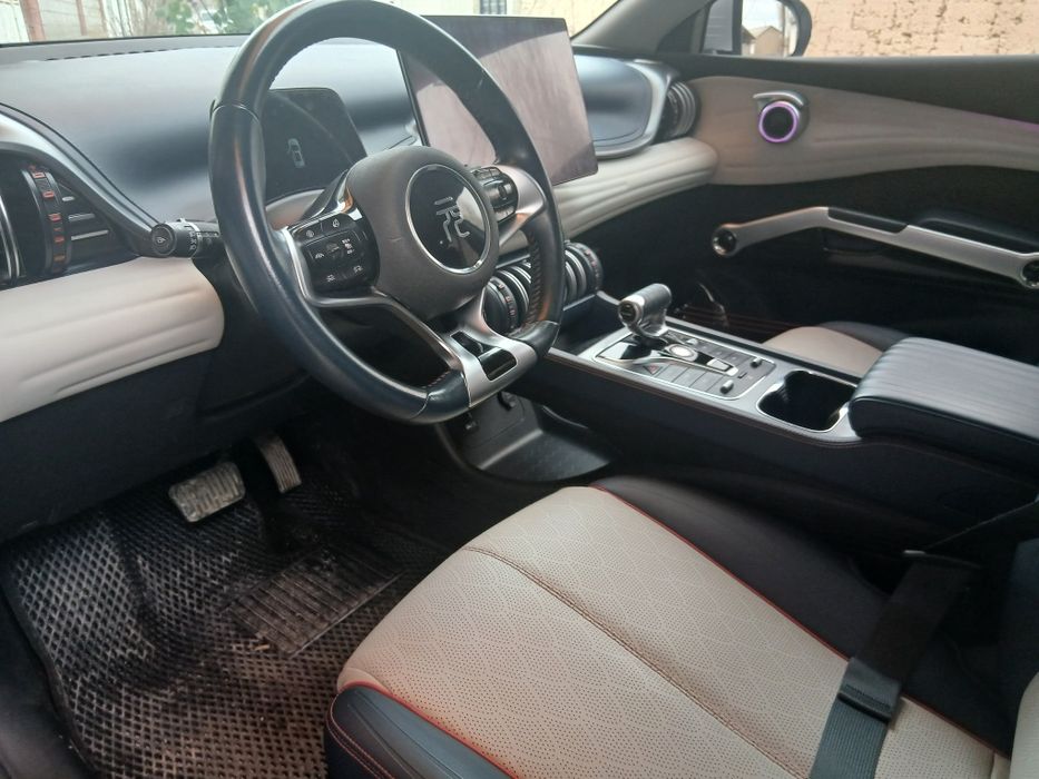 2023 йил 5 позиция Byd Yan plys