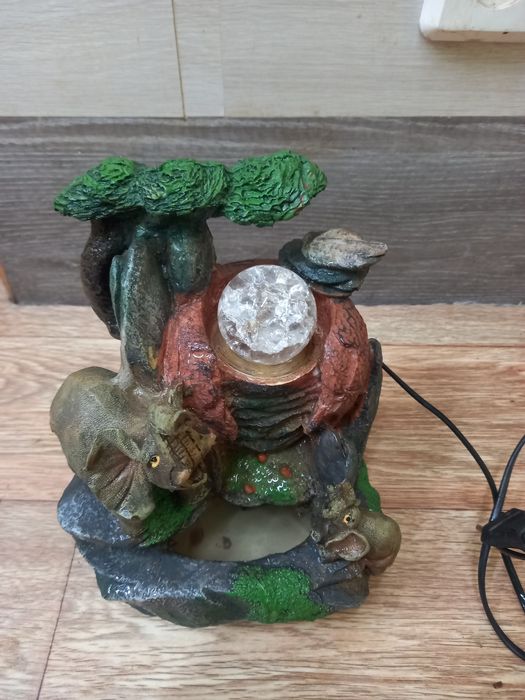 Сувенир-фонтаннчик