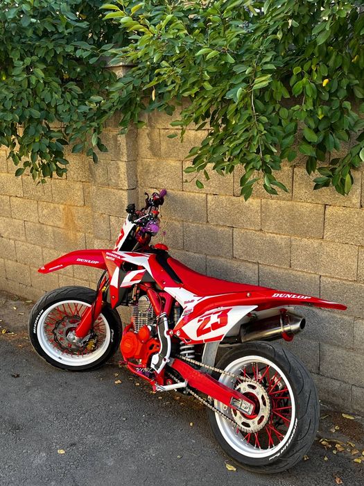 Hammer300 Sepermoto
