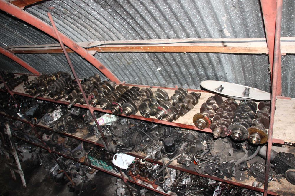 колянов вал втора употреба за автомобили и джипове