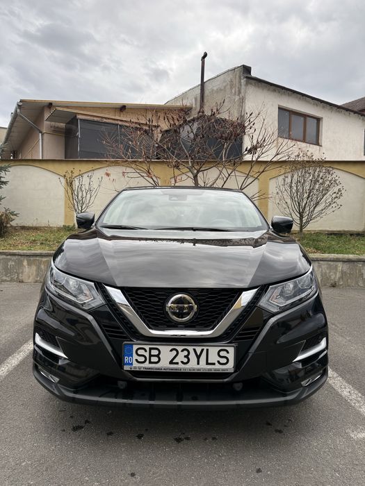 Nissan Qashqai/ 2021/ 1.3 benzina/ 157 cp/ 26,555 km