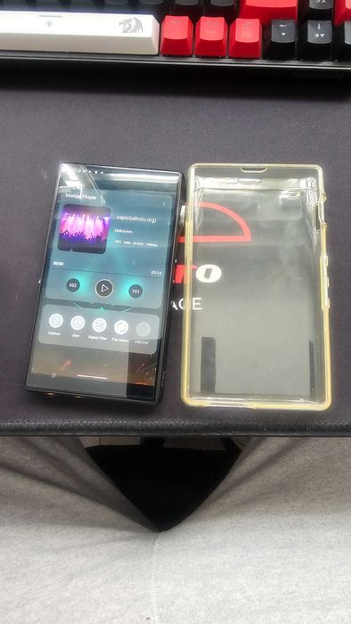 IBASSO DX170 High Performance Digital Audio Player