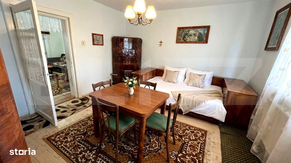 Casa de vanzare in Blaj – 120 mp utili, P+E, teren 200 mp
