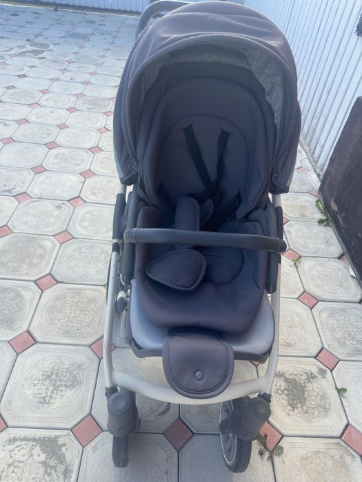Детская каляска 3 в 1 Anex